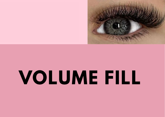 Volume Fill - $60