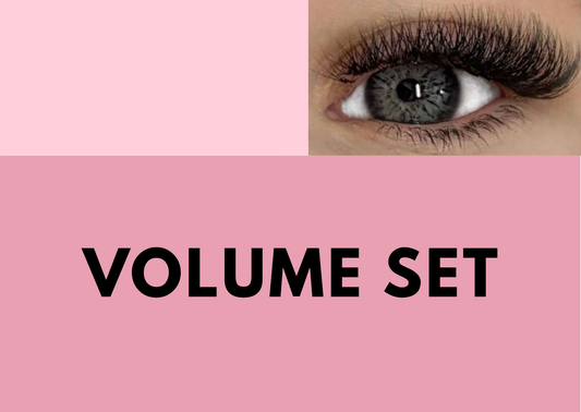 Volume Set - $90