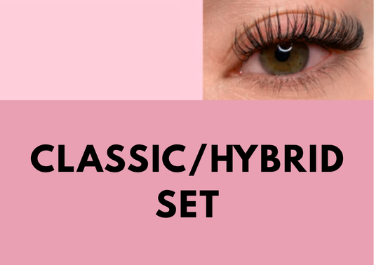 Classic/Hybrid Set - $75